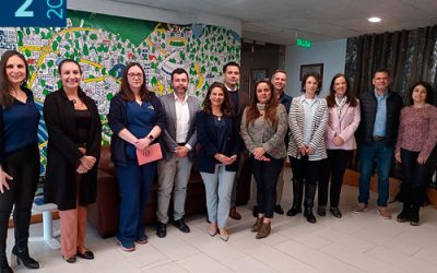 CChC Concepción realizará 10 operativos sociales en obra para trabajadores del sector