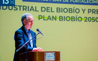 CChC Concepción espera que aciertos del Plan Industrial sean integrados a Biobío 2050