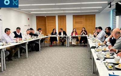 Minvu y Serviu se reúnen con constructoras y entregan tranquilidad por estados de pago