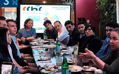“After Office” Nodo de Innovación reunió a actores claves del mundo del emprendimiento e innovación