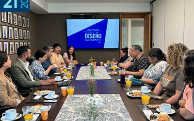 CChC Concepción impulsó tres proyectos comunitarios en programa “Encuentros de Diseño Participativo”