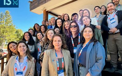 Exitoso Encuentro de la Comisión de Mujeres se realizó en Concepción
