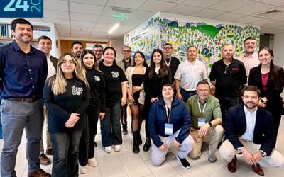 Conoce los proyectos que postulan al Premio de Innovación 2025