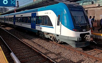 CChC participará en mesa de trabajo para impulsar tren directo Concepción- Santiago