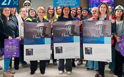 CChC Concepción destaca avances en el sector al conmemorar Día de la Eliminación de la Violencia hacia la Mujer