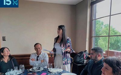 Comité de Industriales y Proveedores estrecha lazos con CChC Araucanía