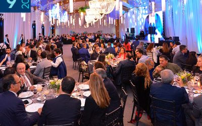 CChC Concepción entregó premios a la trayectoria y aporte a la actividad gremial 2025