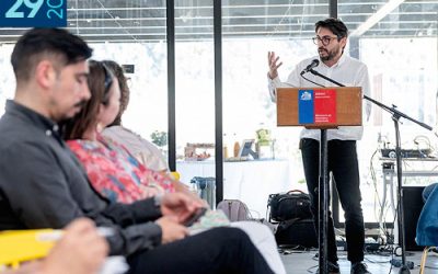 CChC participó en seminario “Ciudad Viva” sobre rol de los mercados en recuperación urbana