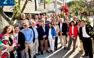 CChC Concepción prepara nuevo cowork para socios