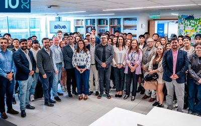 CChC Concepción, Aitue y Duoc UC comparten buenas prácticas de innovación en construcción