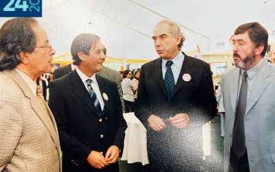 En recuerdo de Oscar Ferrel Martínez: expresidente de la CChC Concepción y activo impulsor en el área de infraestructura