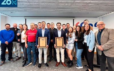 Primera edición de “Premio Construye Innovando Biobío 2025” distinguió a sus ganadores