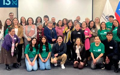 “Conce 2050”: CChC local impulsó inédito trabajo con vecinos y academia para proyectar la ciudad