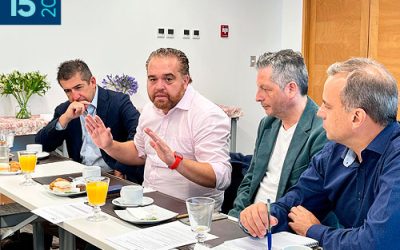 Gobernador Giacaman compromete pago adeudado a contratistas del sector