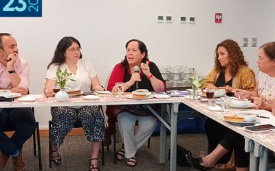 CChC Concepción elaborará consolidado de observaciones por anteproyecto del PRC de San Pedro de la Paz