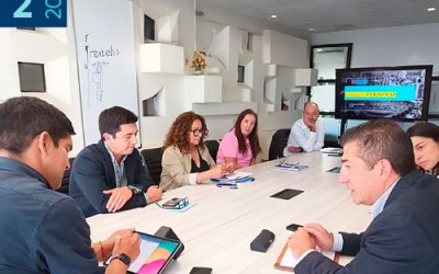 Gremio local se reúne con alcalde de San Pedro de la Paz por cambios al Plan Regulador Comunal