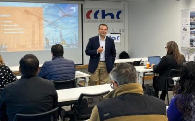 Taller abordó la relación entre proyectos inmobiliarios y la comunidad