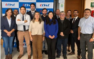 CChC Concepción presentó “Salas Construyo mi Futuro” para modernizar liceos técnico profesionales