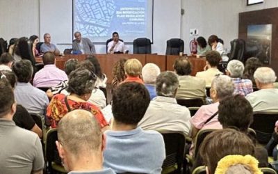 CChC Concepción presentó observaciones por anteproyecto del PRC de San Pedro de la Paz