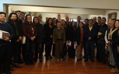 Conversatorio CChC-DOM analizó decreto que permite iniciar obras con declaración jurada