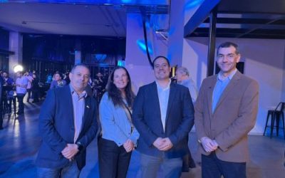 Socios de Concepción participaron en ENASOC 2026