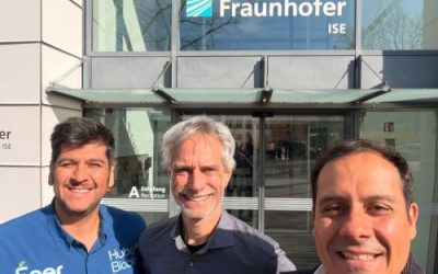 Empresa socia del gremio local visitó Europa para conocer soluciones en el área energética