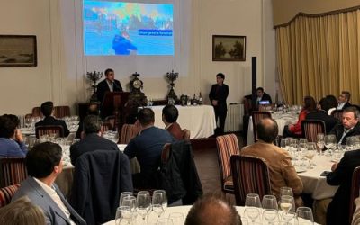 CChC Concepción inicia nuevo año gremial centrado en la reconstrucción e impulso al sector