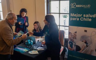 Exitosa “Feria Potencia tu Rol Social” reunió a empresas socias y entidades CChC en Concepción