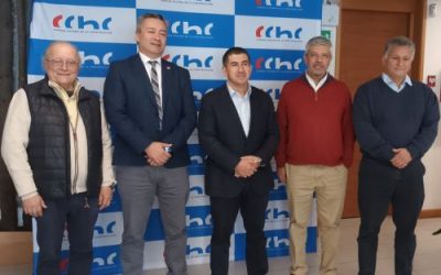 Gremio local se reúne con seremi de Medio Ambiente y acuerdan tratar prioridades del sector