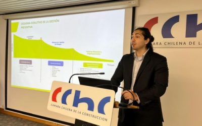 Empresas socias se capacitan en gestión y prevención de riesgos