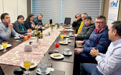 Círculo de Seguridad y Seremi de Salud impulsarán trabajo colaborativo