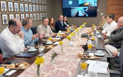 CChC Concepción y Gore Biobío avanzan en modernizar bases de licitación de proyectos