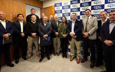 CChC Concepción propone mejoras a la Ley de Reconstrucción para reactivar la industria del Biobío
