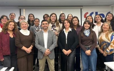 Socias de la Comisión de Mujeres se capacitaron en IA en la construcción