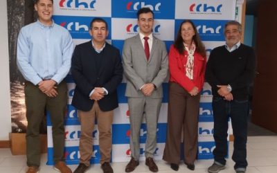 Seremi de Bienes Nacionales presenta idea para desarrollar proyecto en terreno fiscal en Chiguayante