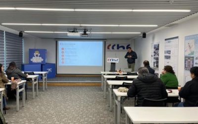 Sector Construcción: Taller revisó alcances de normativa para la gestión de residuos peligrosos