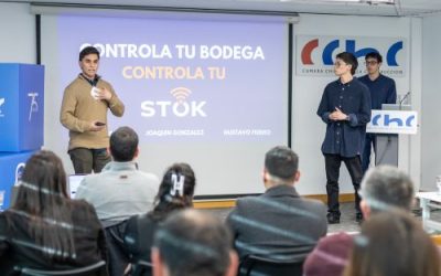 Alumnos de la Universidad del Bío-Bío son los ganadores del Reto Construye Academia en Concepción