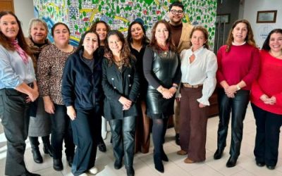 Presentan estudio sobre participación laboral femenina en el Biobío a Comisión de Mujeres
