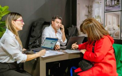 Récord de empresas inmobiliarias participarán en FINCO 2026
