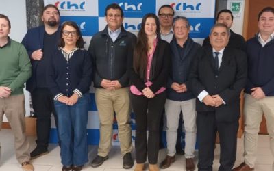 Mesa Comex Biobío propondrá cartera de proyectos de infraestructura para la Región